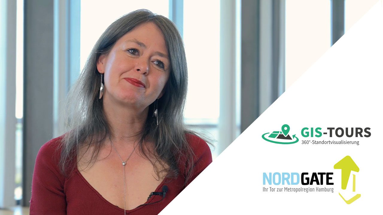GIS-Tours – NORDGATE Portallösung mit interaktiver Karte