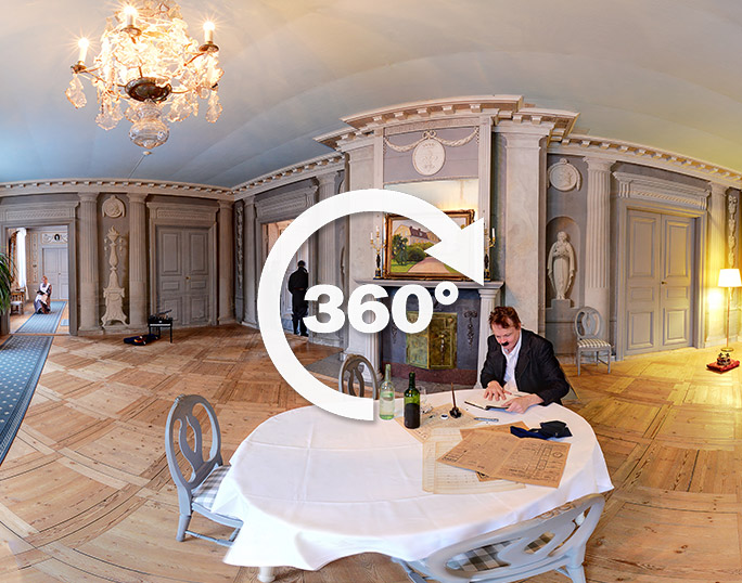 Virtuelle Tour – Goethe-Institut Ausstellung Mitgehört