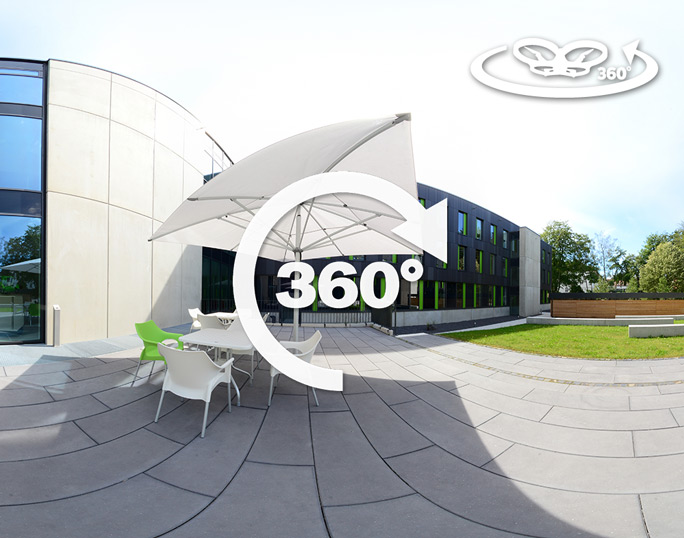 Virtuelle Tour – InnovationsCentrum Osnabrück